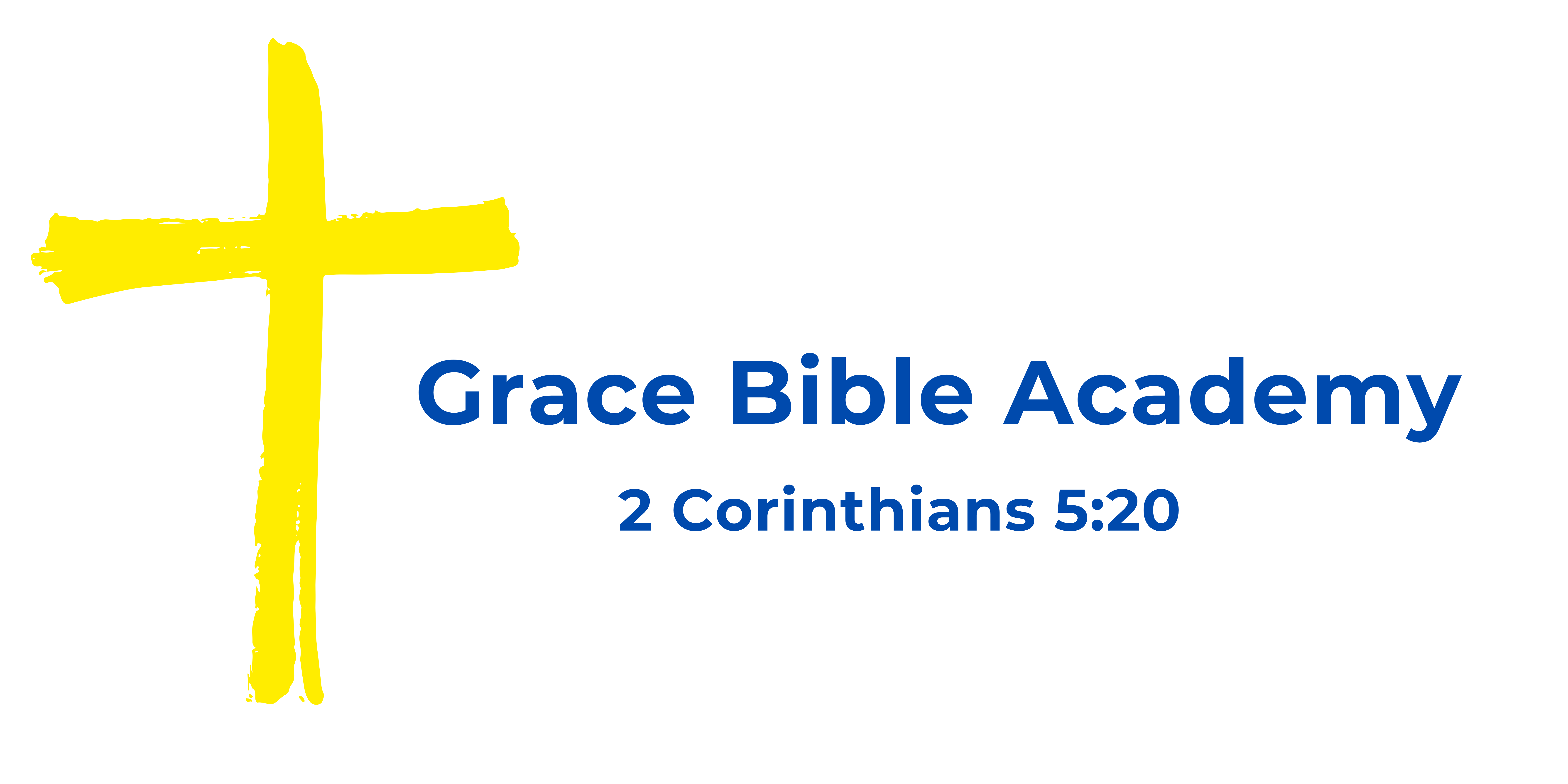Grace Bible Academy Logo